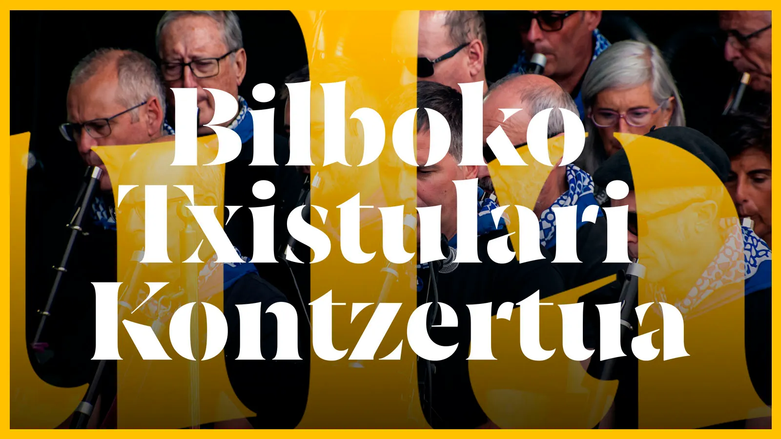 Bilboko Txistulari Alardea