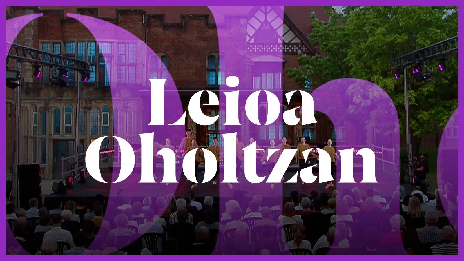 Leioa Oholtzan