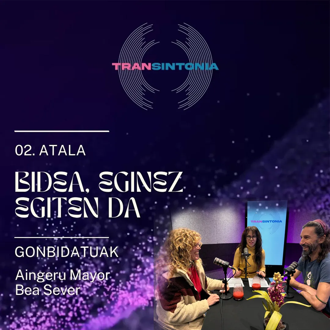2. Bidea, ekinez egiten da. Aktibismo berri(tzaile)ak