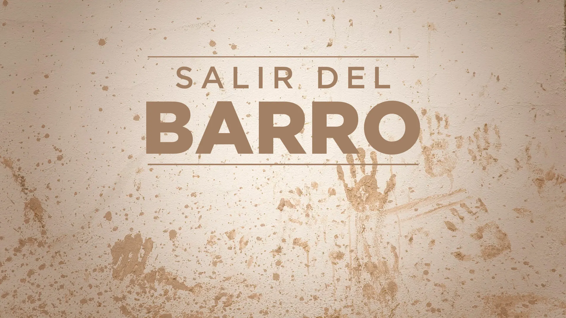 Salir Del Barro
