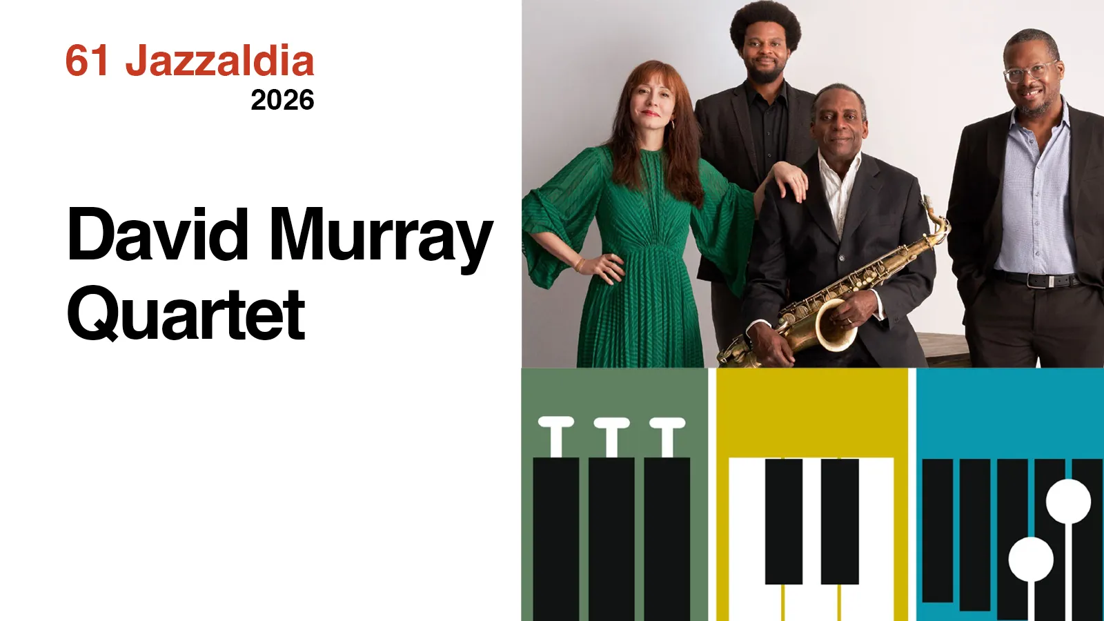 David Murray Quartet