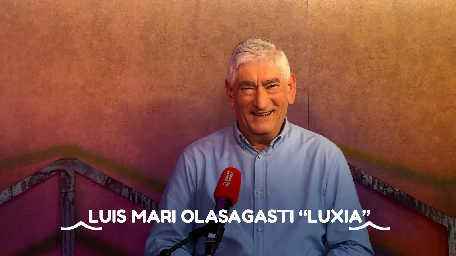  2. Luis Mari Olasagasti, "Luxia"  