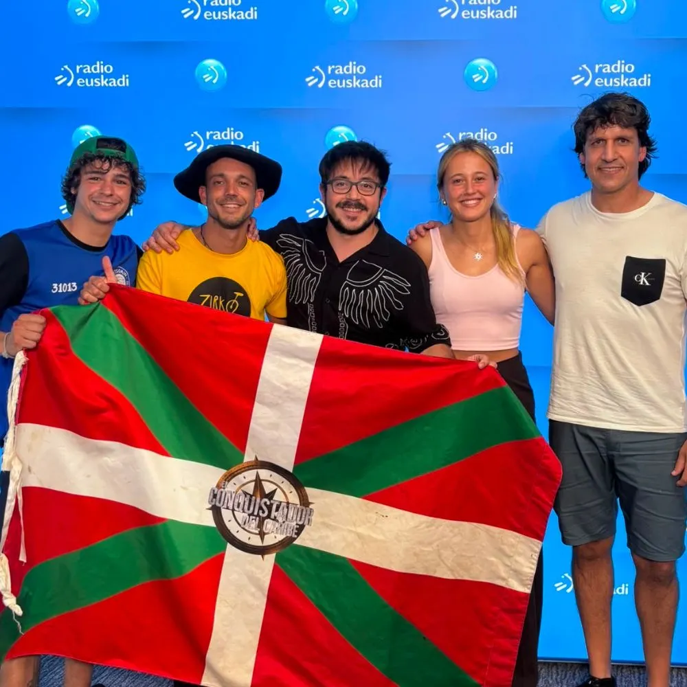 Monty, Aimar y Jaio lo cuentan todo