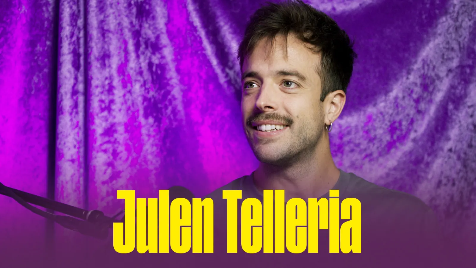3. Julen Telleria: Espektatiba eta familia