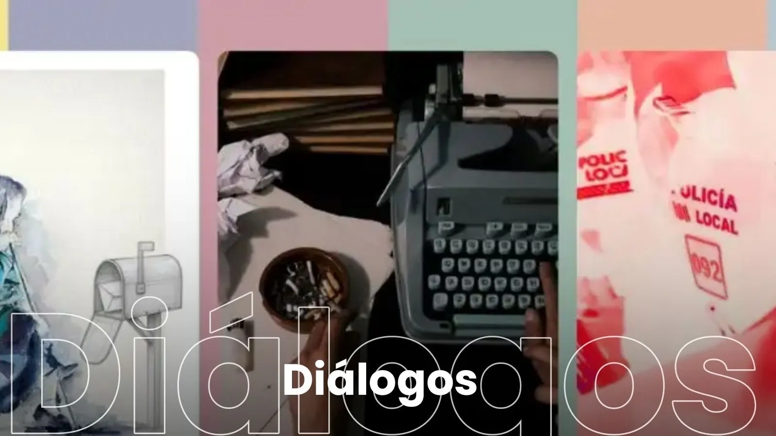 Teatro y cine en Diálogos culturales 