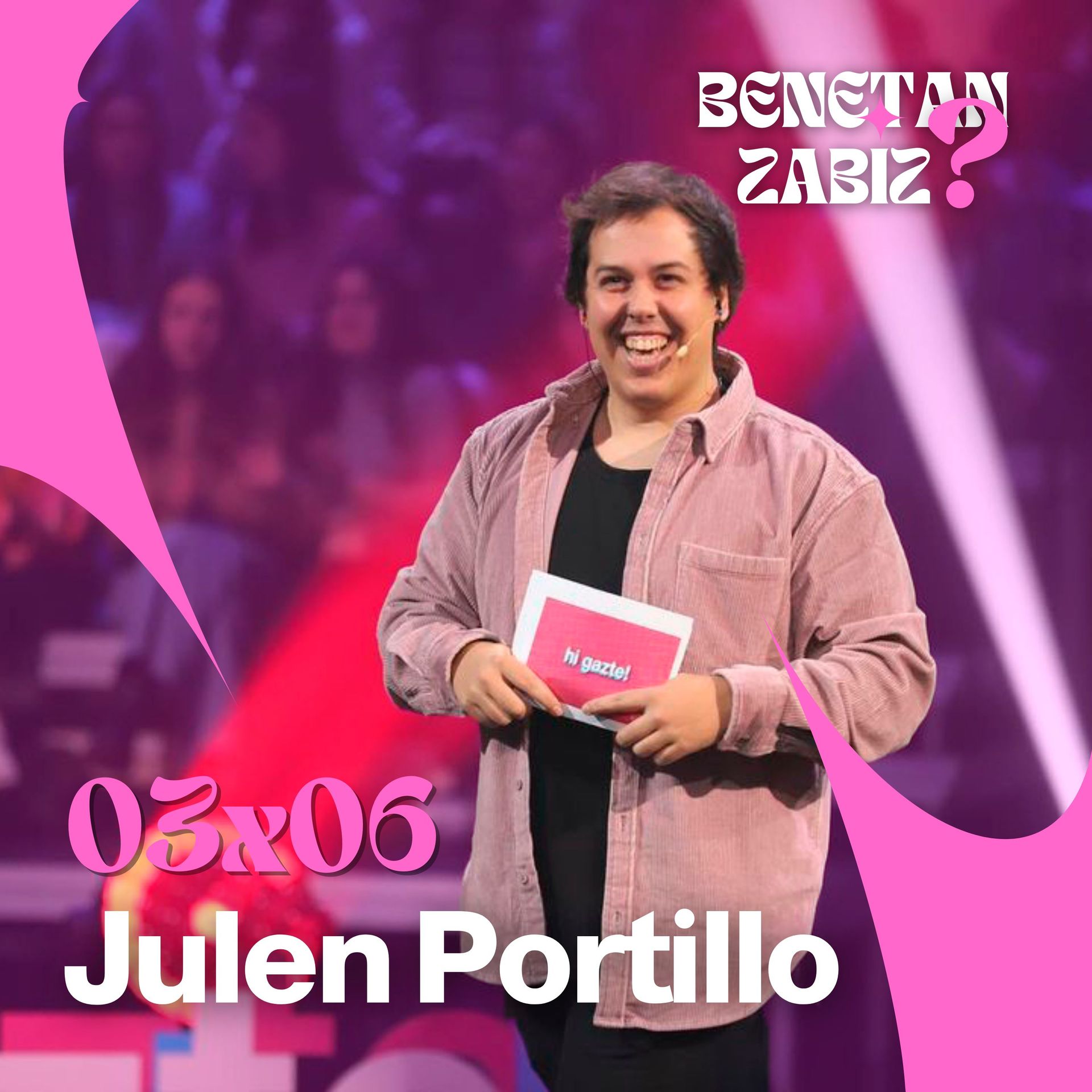 Benetan zabiz?