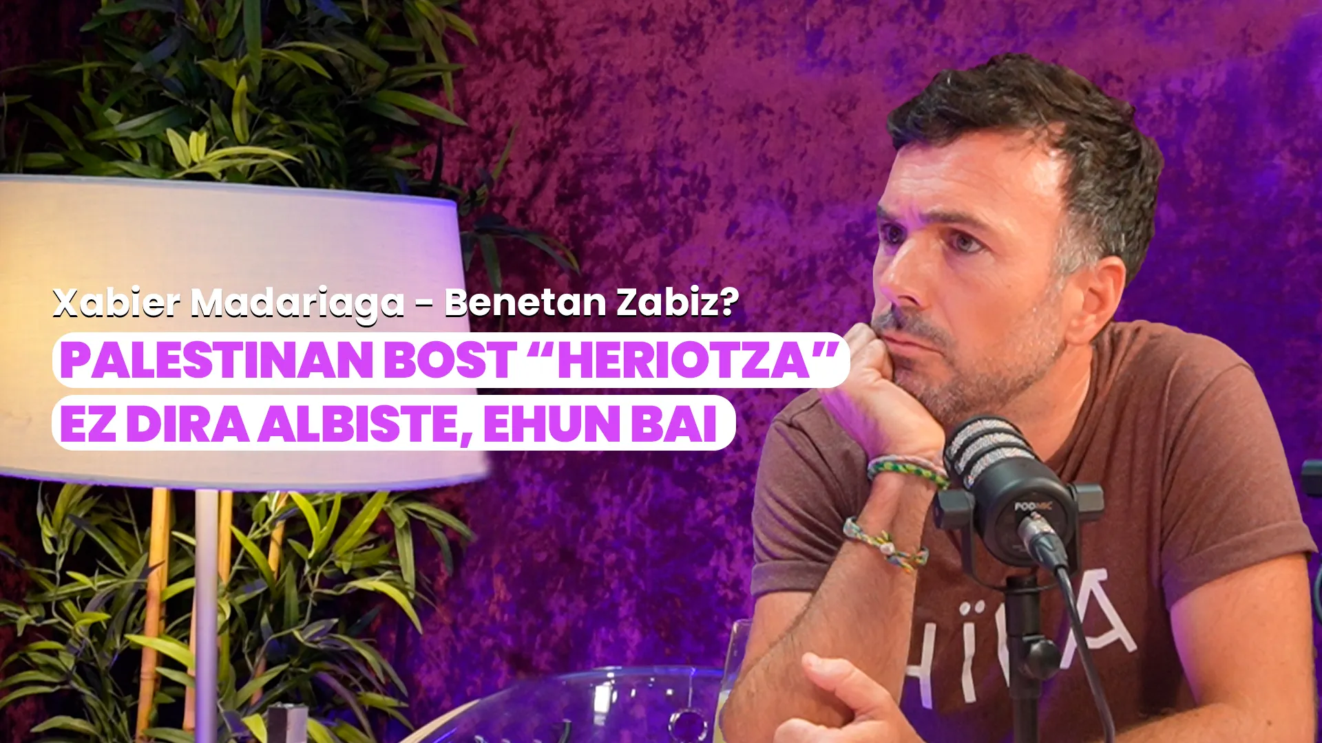 4. Xabier Madariaga, gatazkaren fokuan 