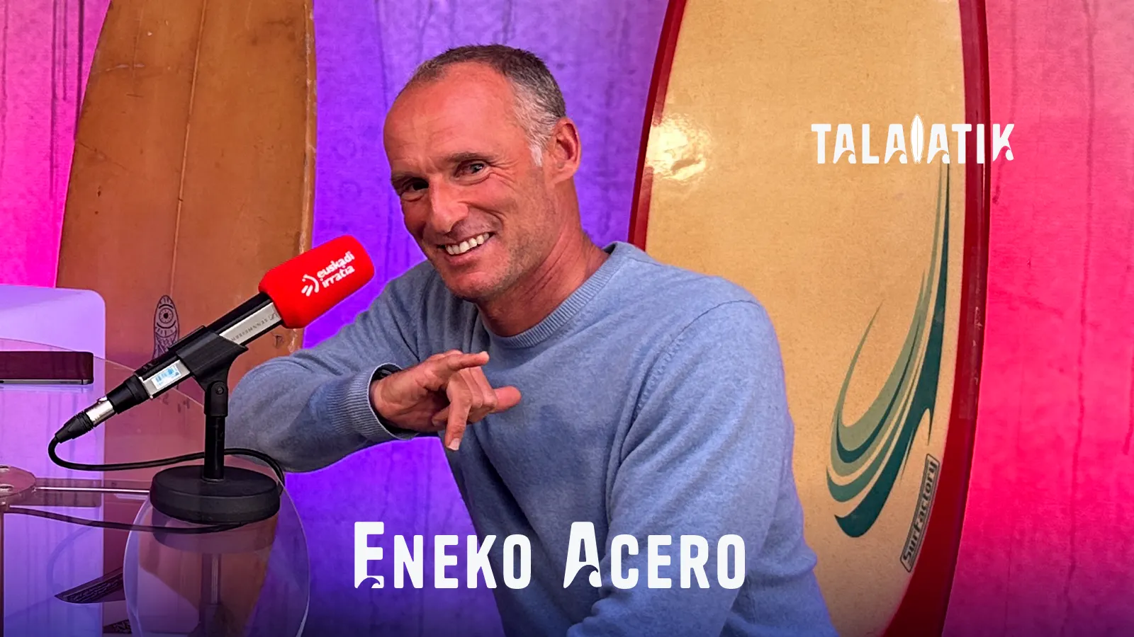 3. Eneko Acero