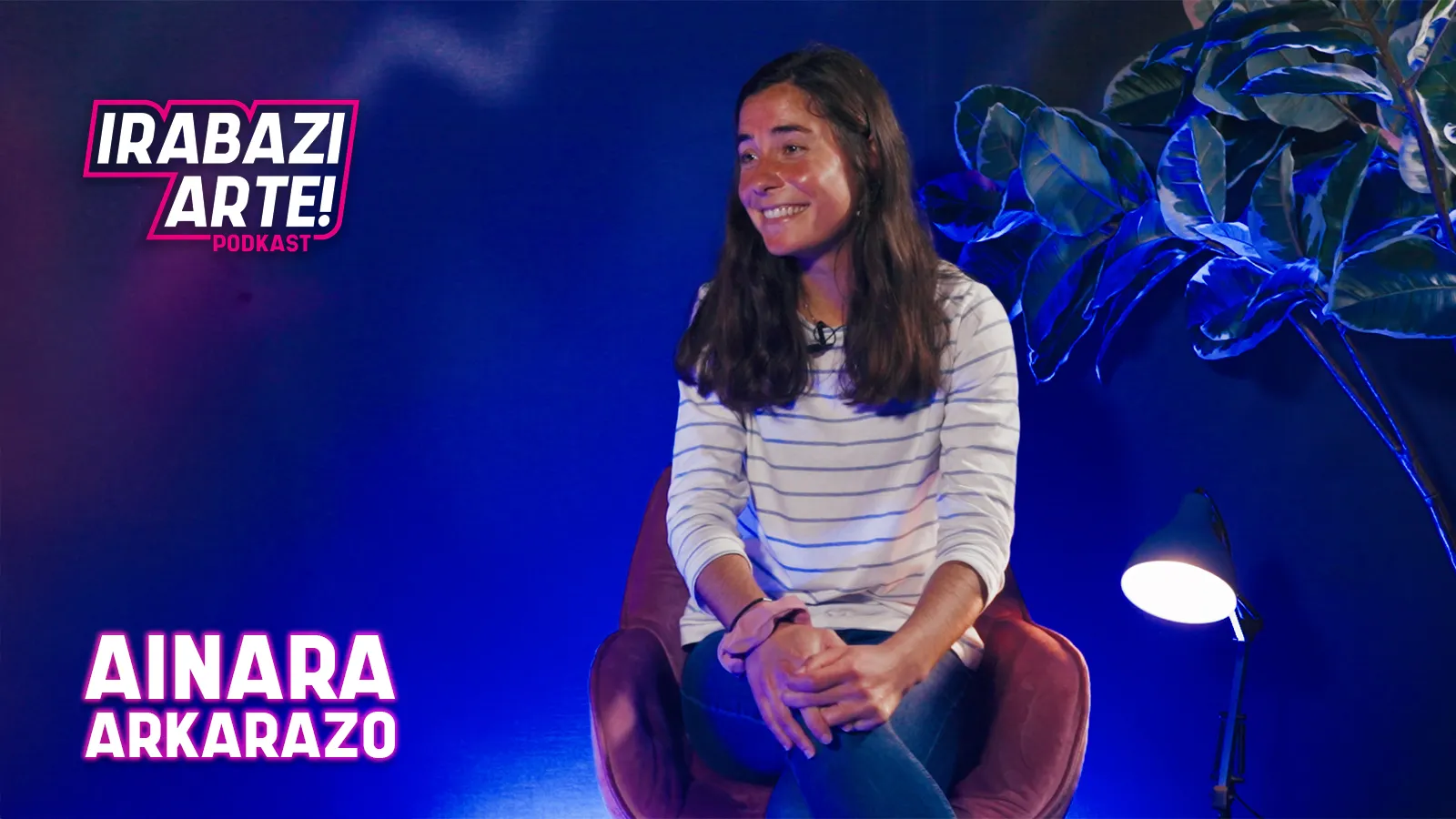 11. Ainara Arkarazo, gogoko tokian aldaparik ez