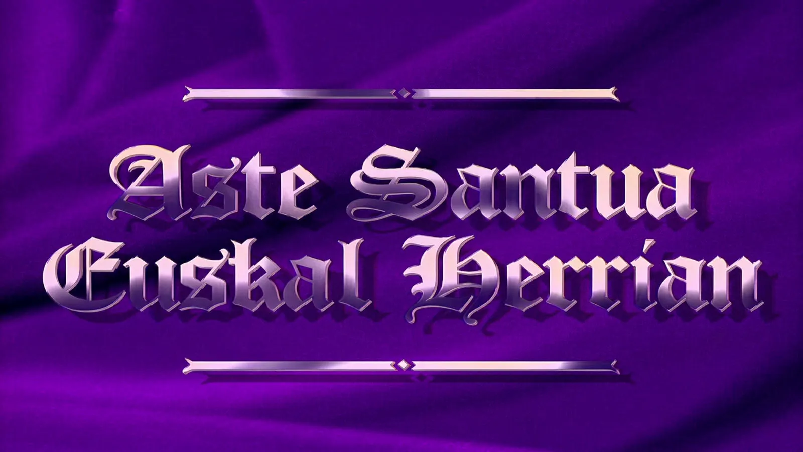 Aste Santua Euskal Herrian