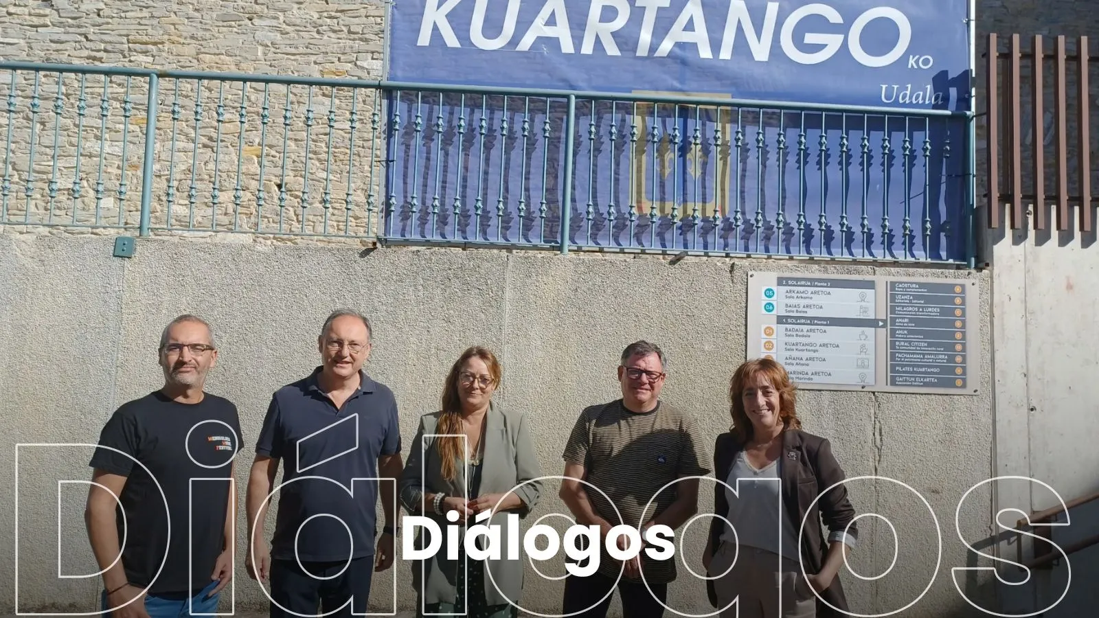 Diálogos desde Kuartango Lab