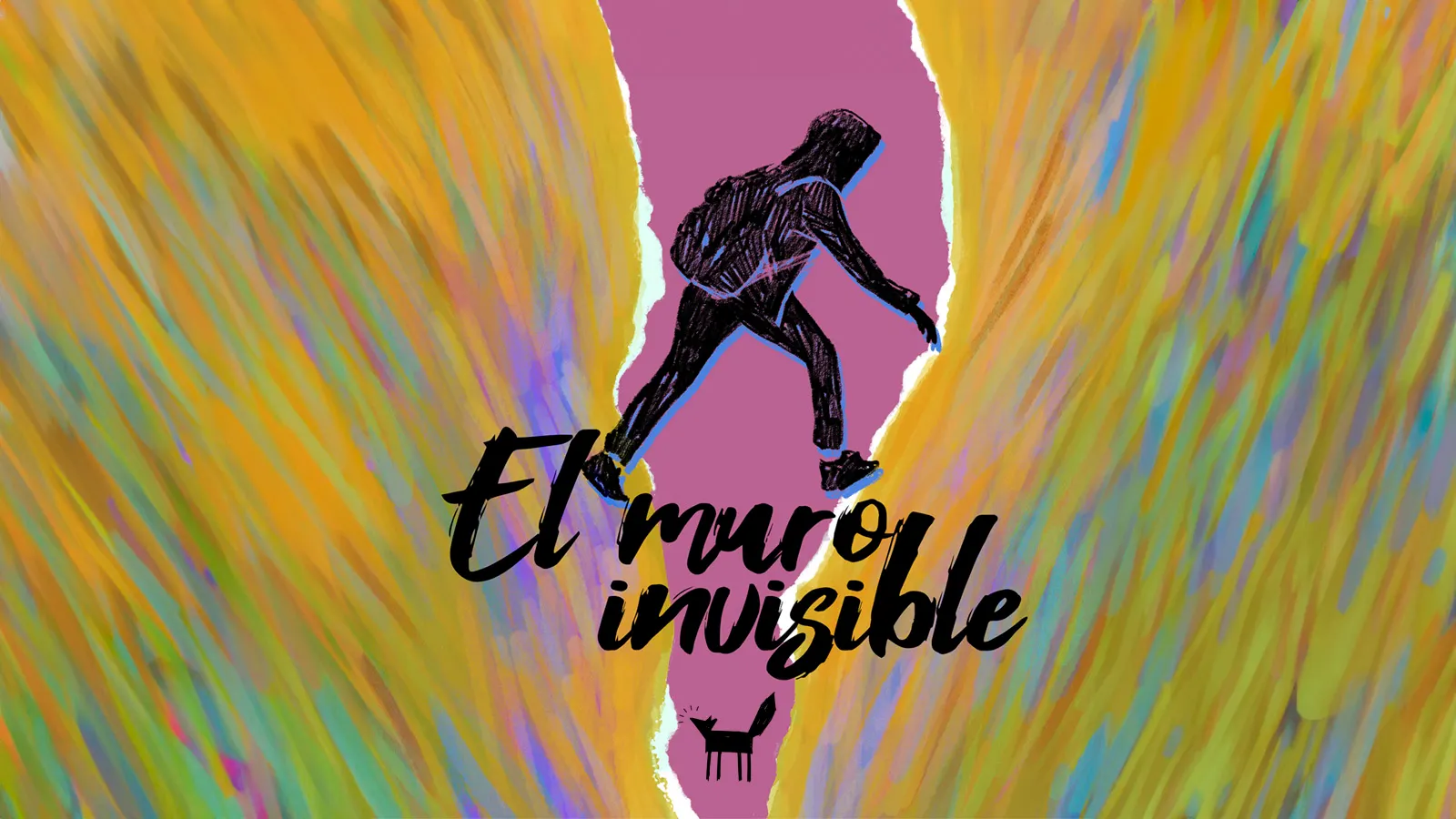 El muro invisible