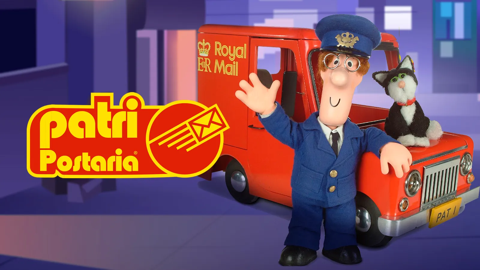 Patri postaria