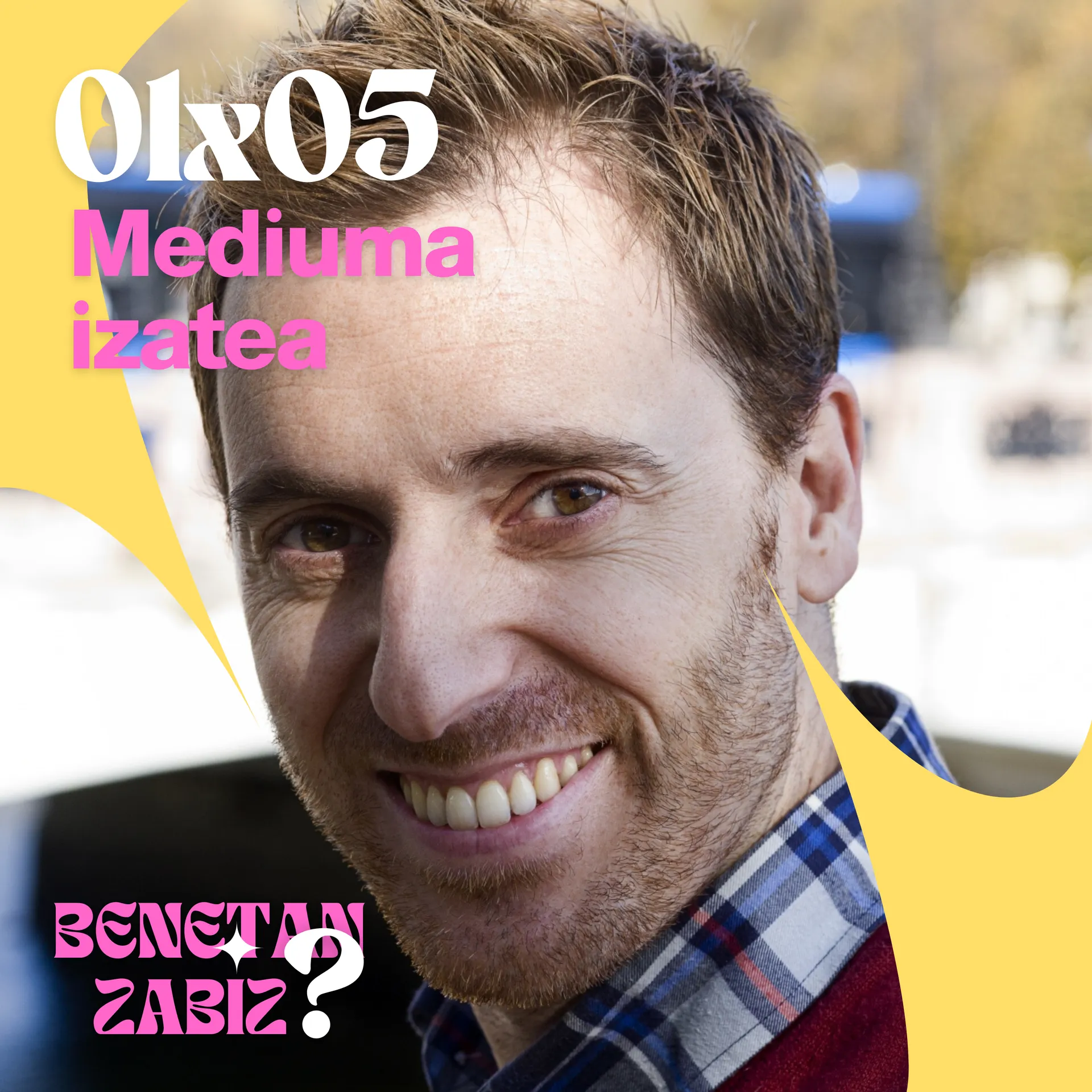 5. Mikel Lizarralde, Mediuma izatea, hildakoen munduarekin harremana eta izpirituak
