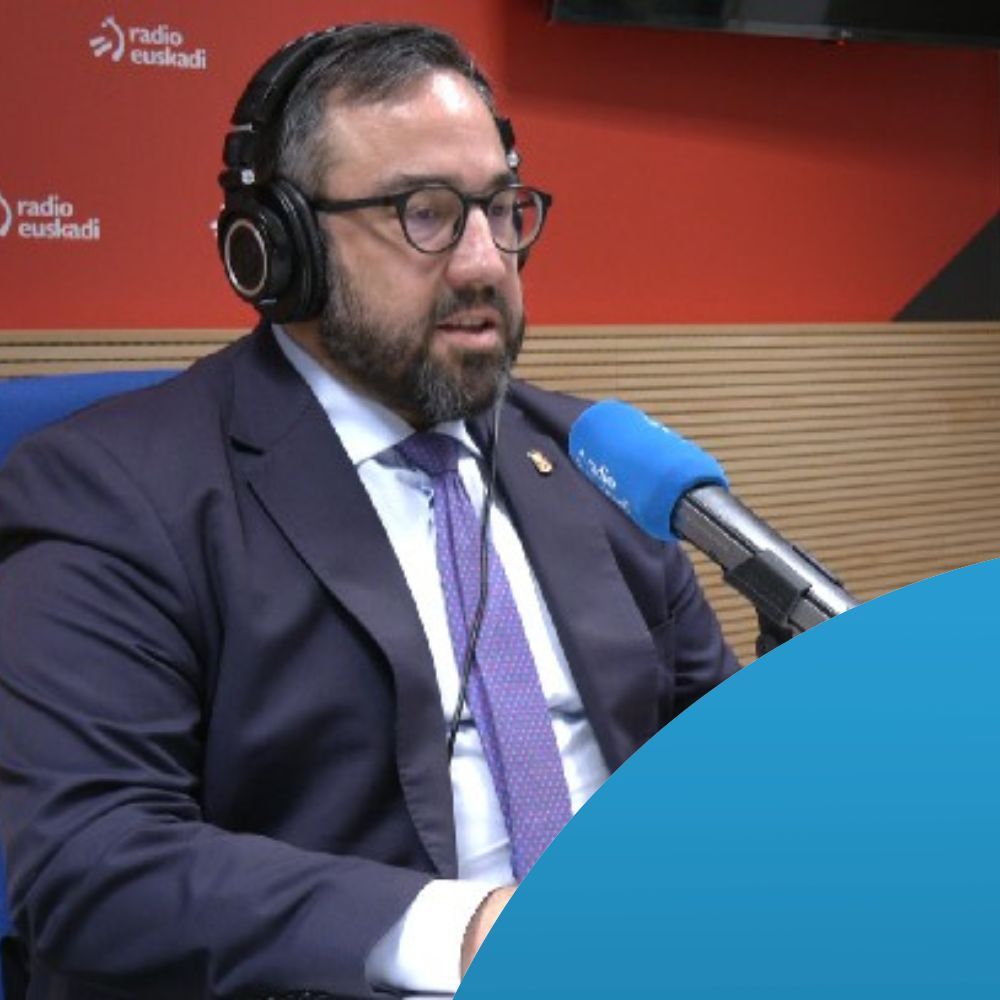 Javier Remirez: "Si Ibarrola tiene mayoría con PP y Vox, habrá un gobierno de derecha extrema en Navarra" episode artwork