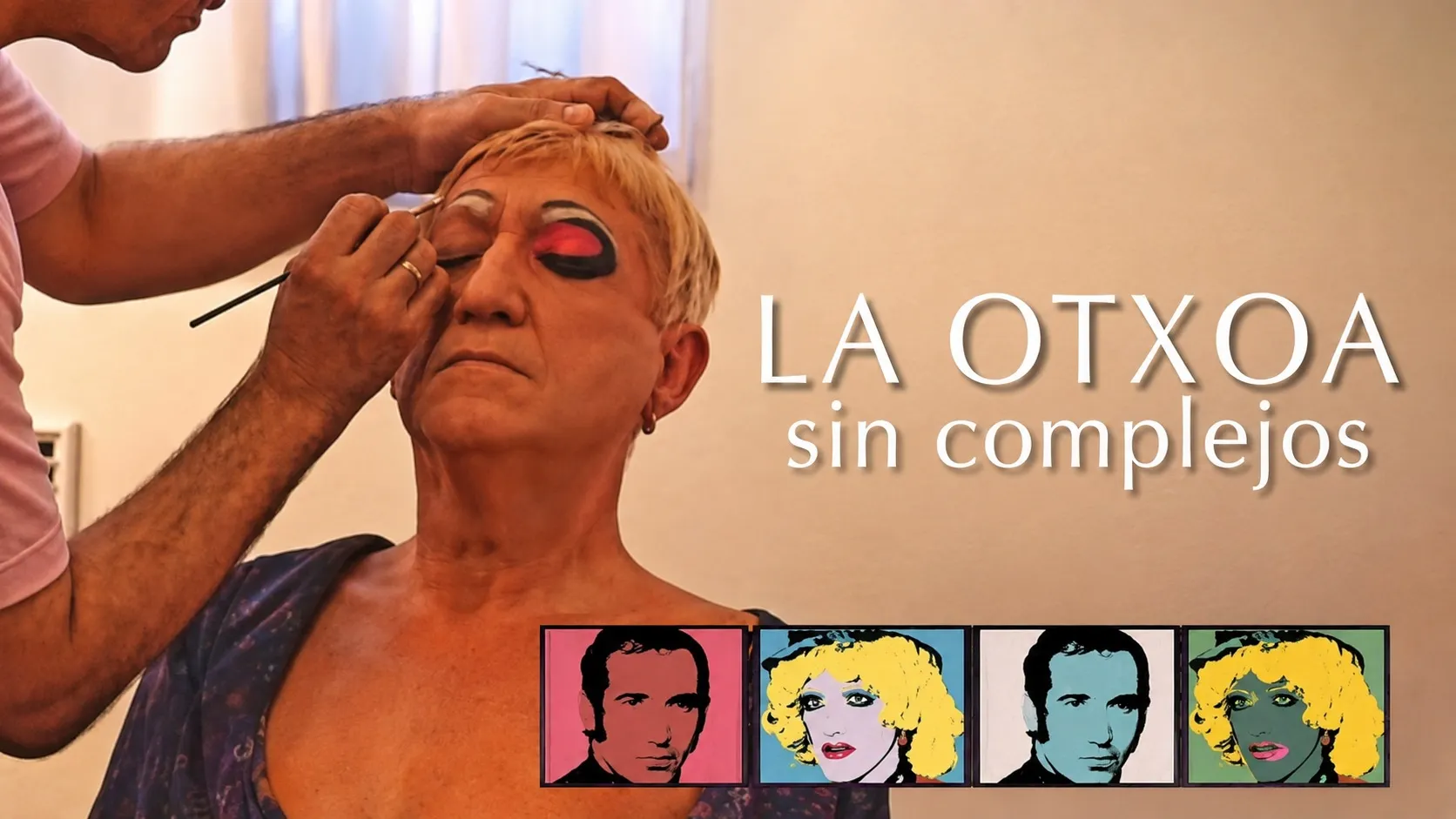 La Otxoa, sin complejos