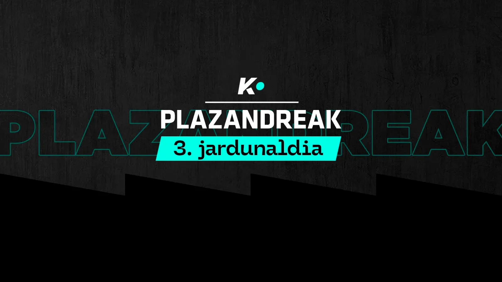 Jornada 3: Parejas: Aldai-Arrillaga/Zabaleta-Mendizabal. Individual: Ibarrola/Gaminde