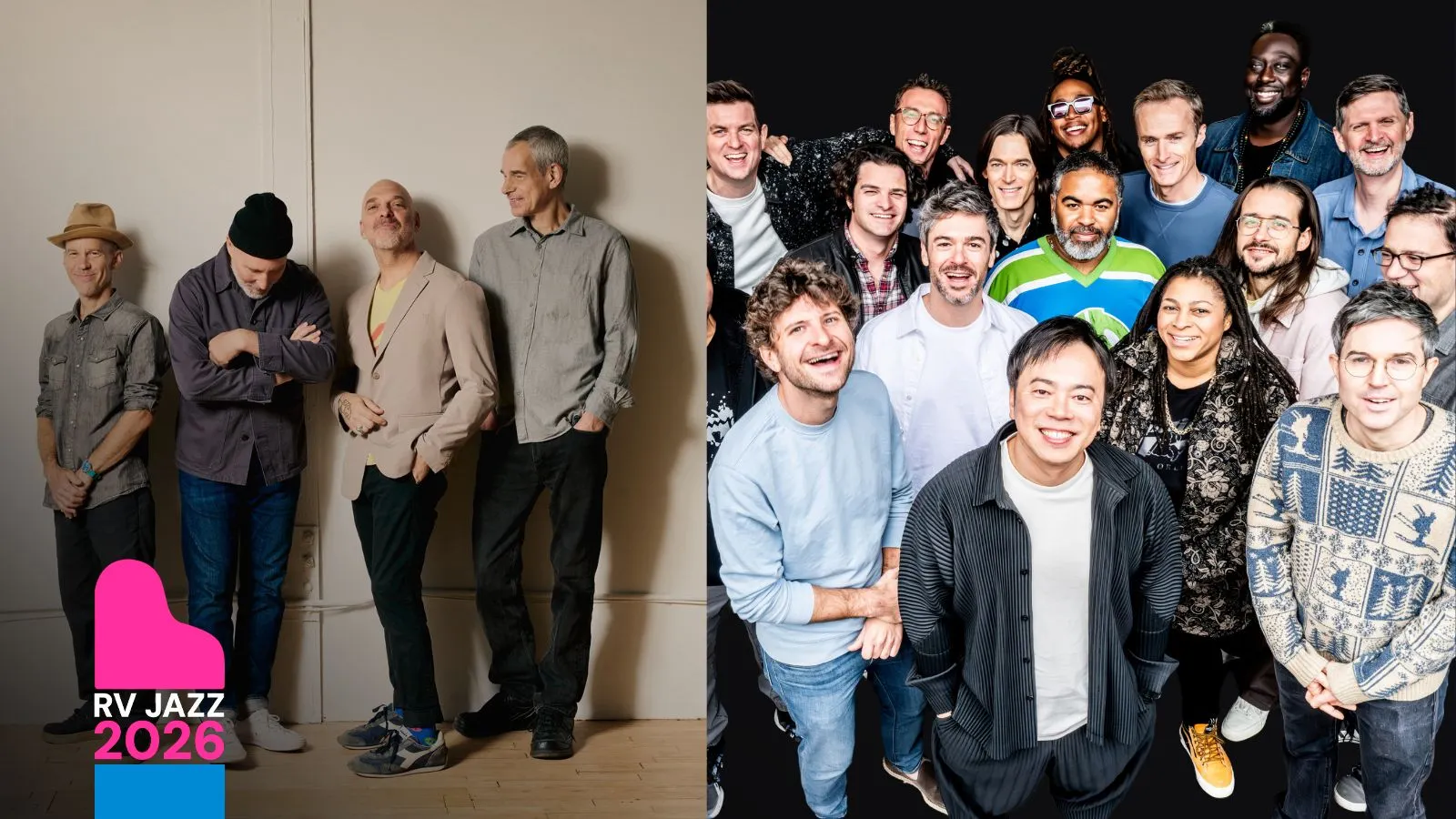 The Bad Plus / Snarky Puppy