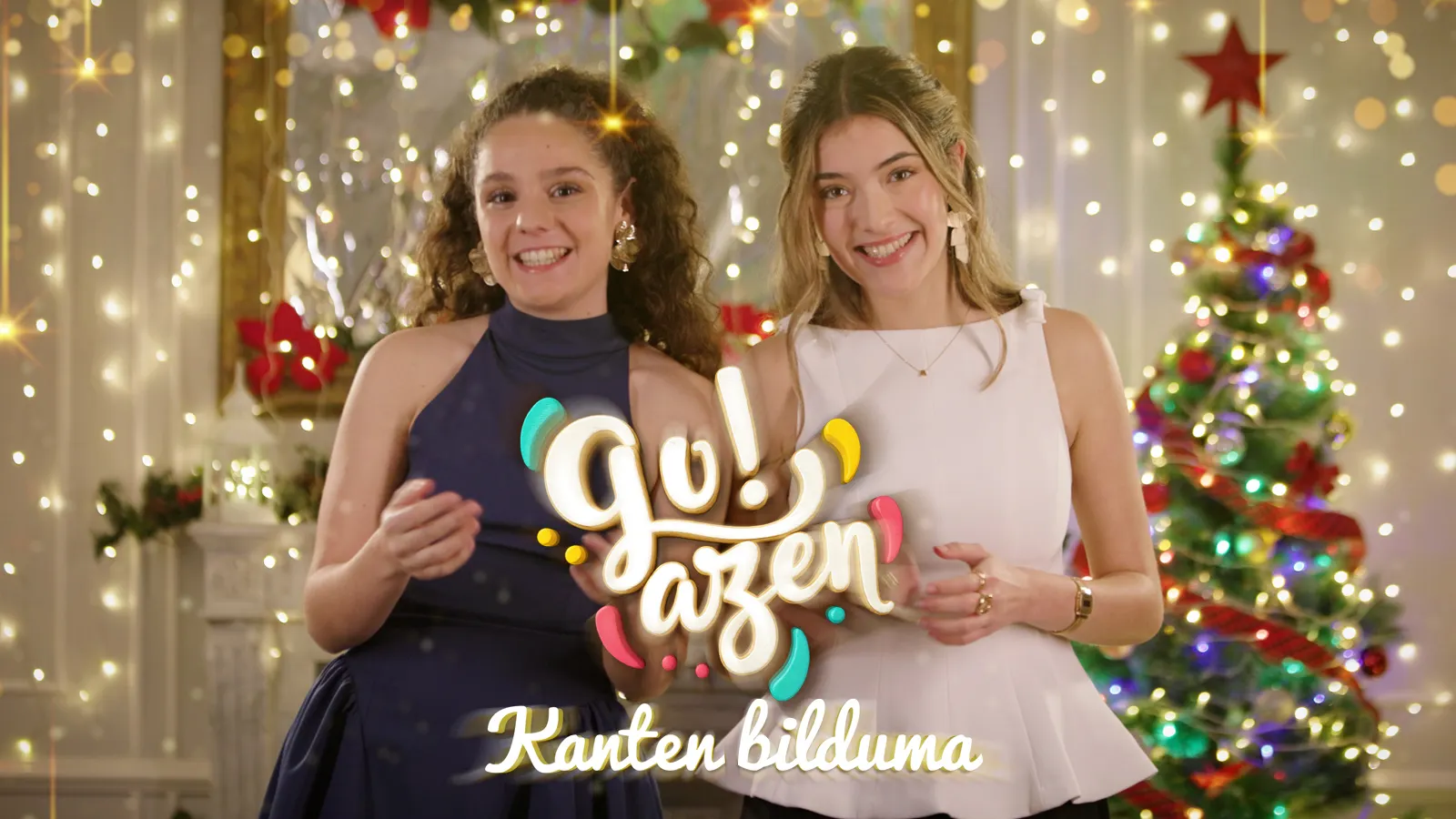 Go!azen kanten bilduma