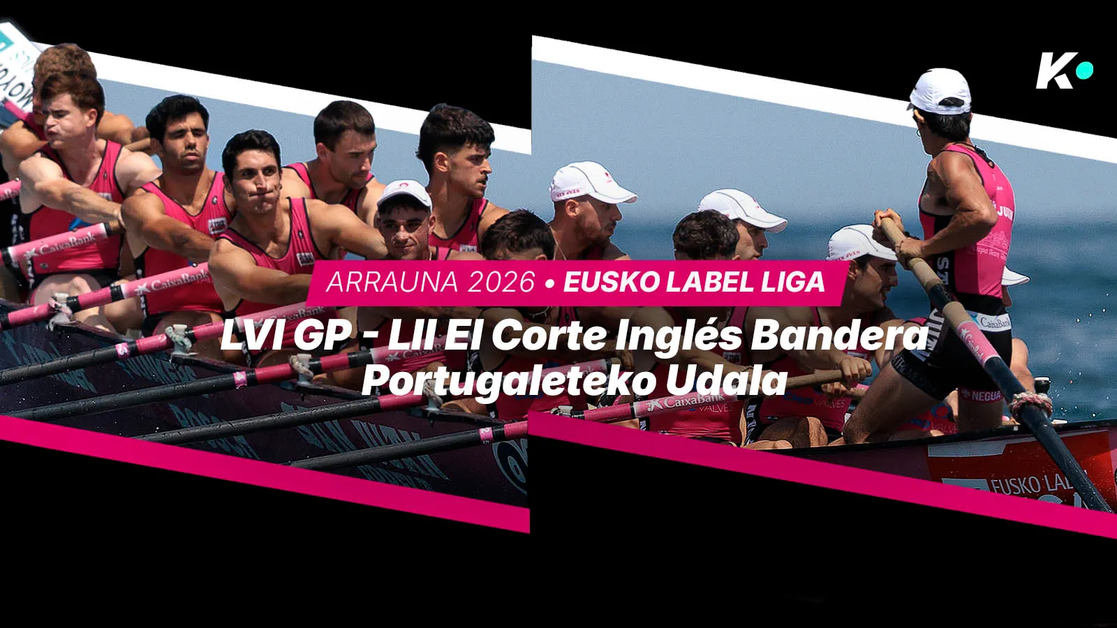 LVI GP - LII El Corte Ingles Bandera – Portugaleteko Udala