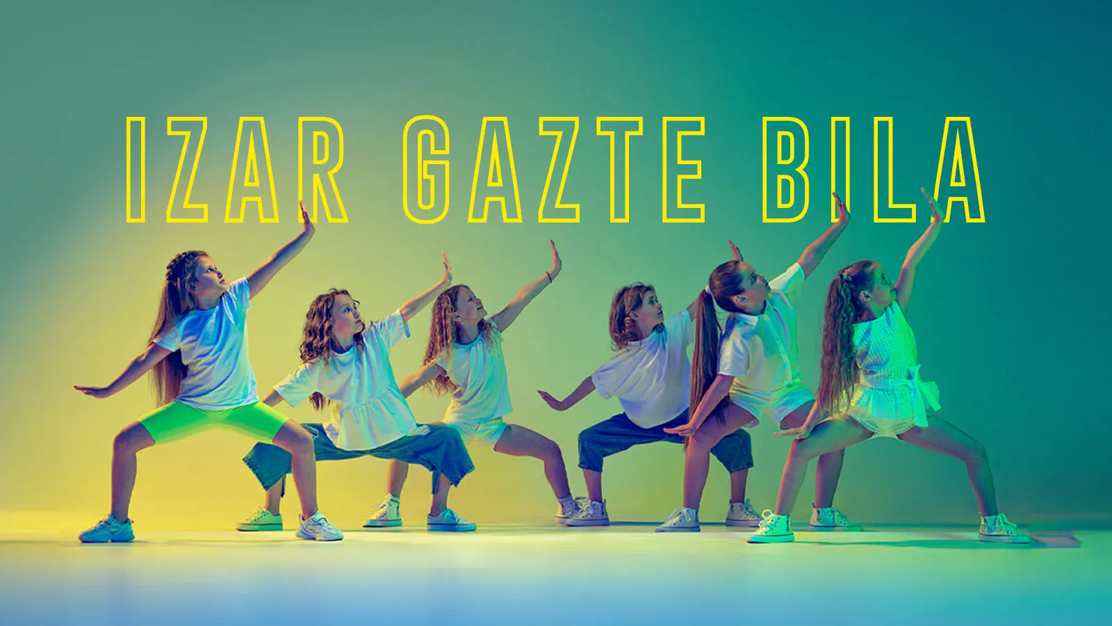 Izar gazte bila