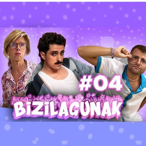 4. Bizilagunak eta Tomas Lizarazu episode artwork