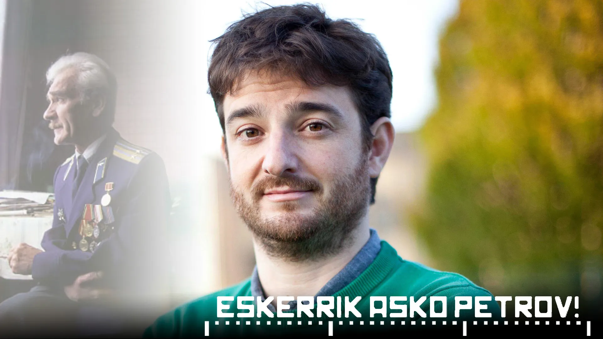 Eskerrik asko, Petrov