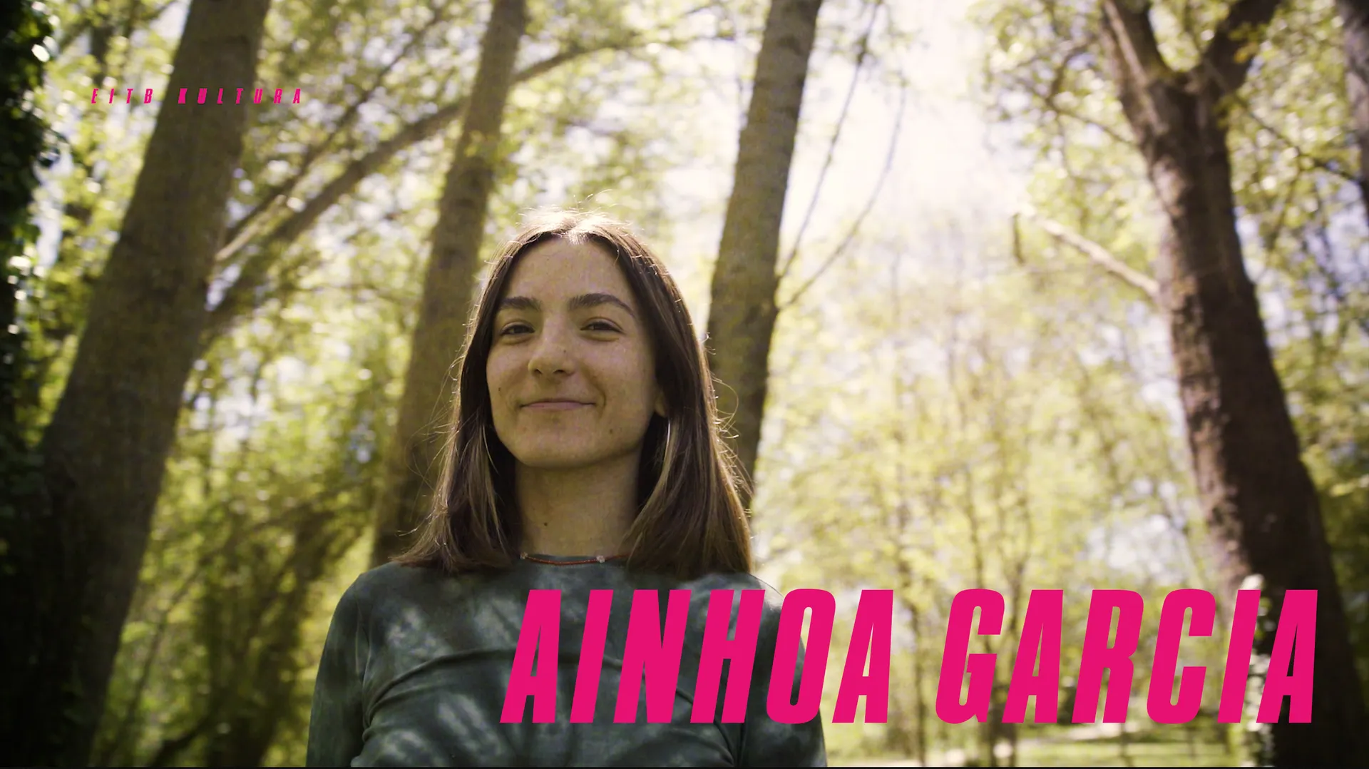 Ainhoa Garciaren kultur proposamenak