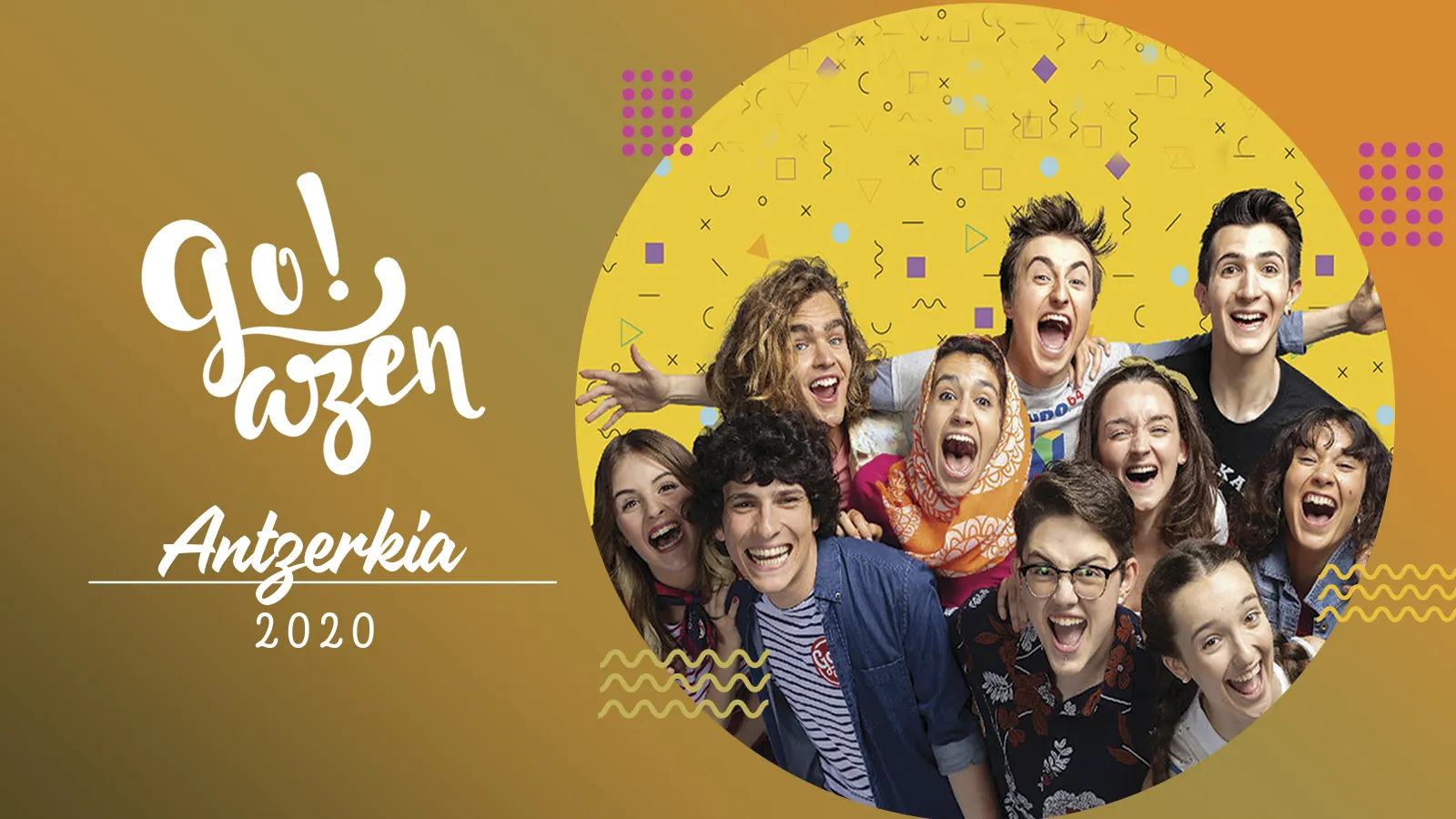 Go!azen antzerkia 2020