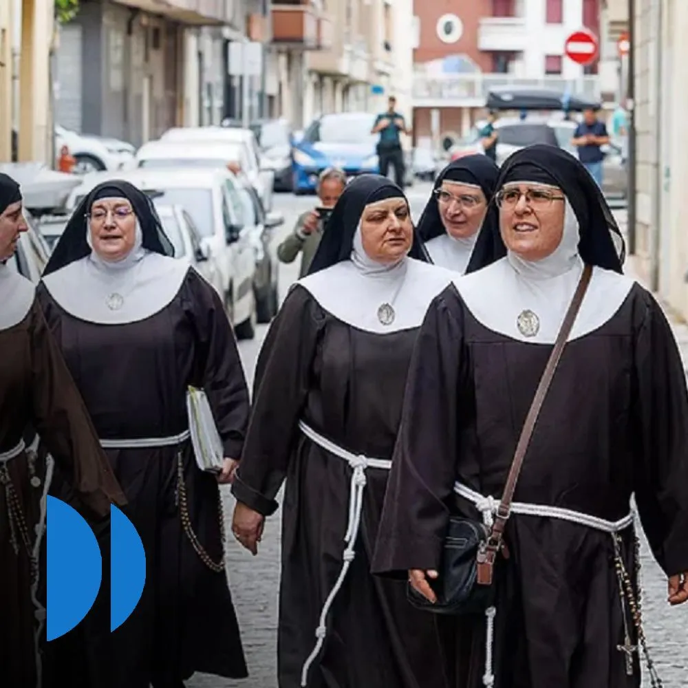 Feliz Viernes...¡Torrentiano con desokupa a Franco y a las monjas de Belorado!