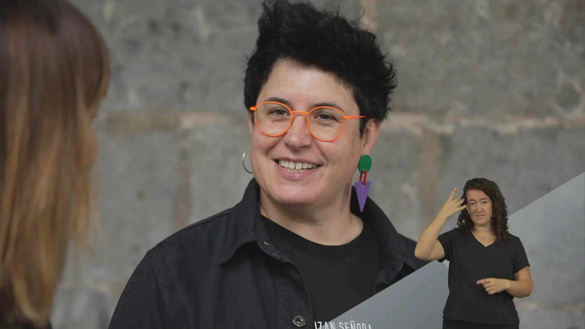 Garazi Kamio, 'Moebiusen ertzak'
