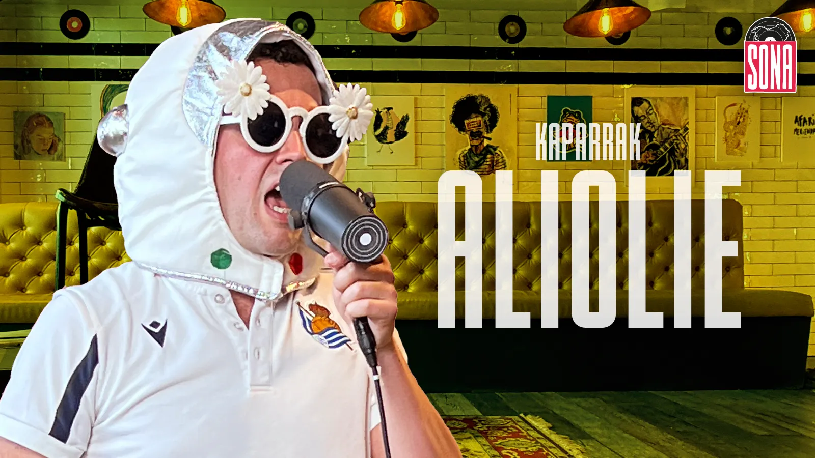 Kaparrak: "Aliolie"