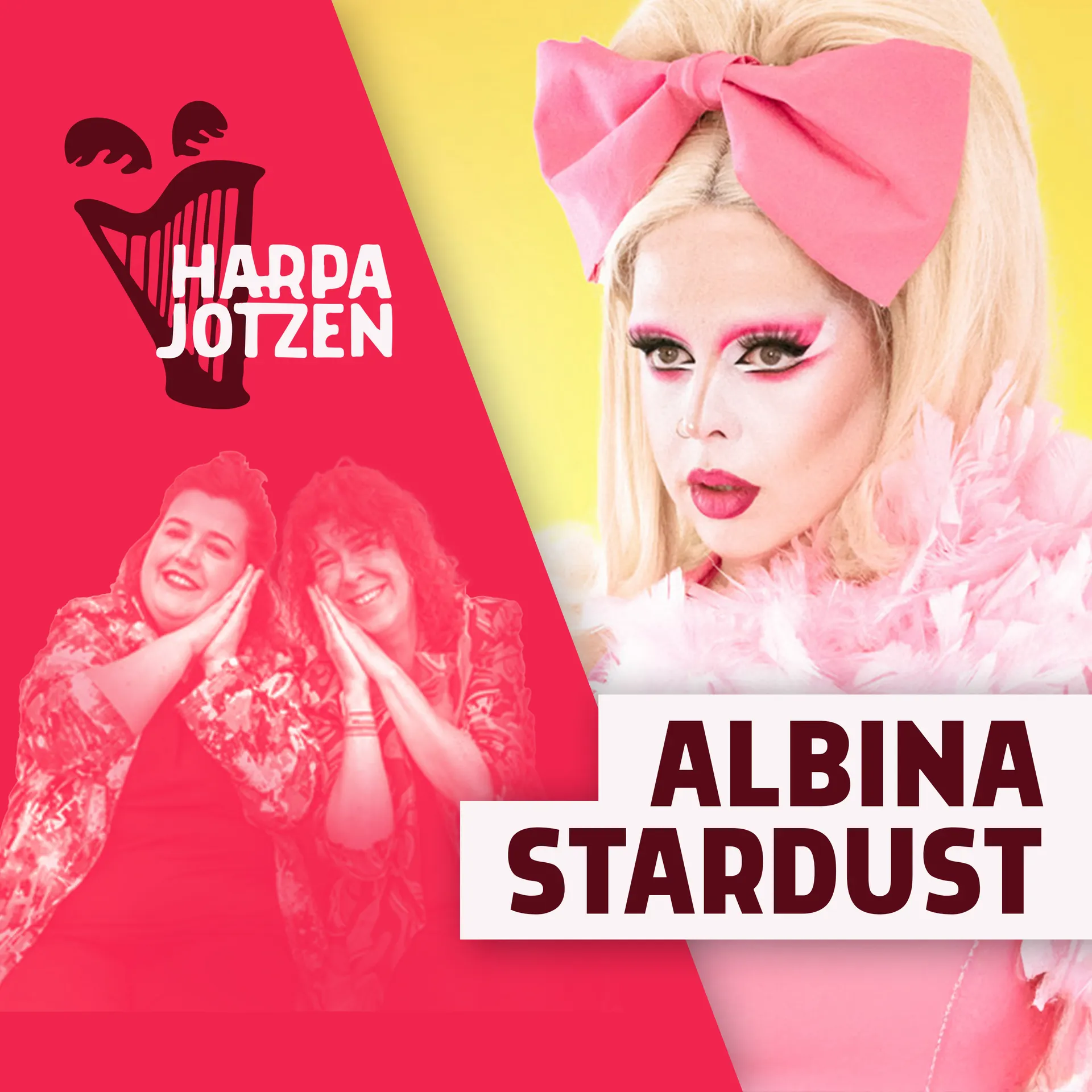 5. Ligatzeaz, Albina Stardust 