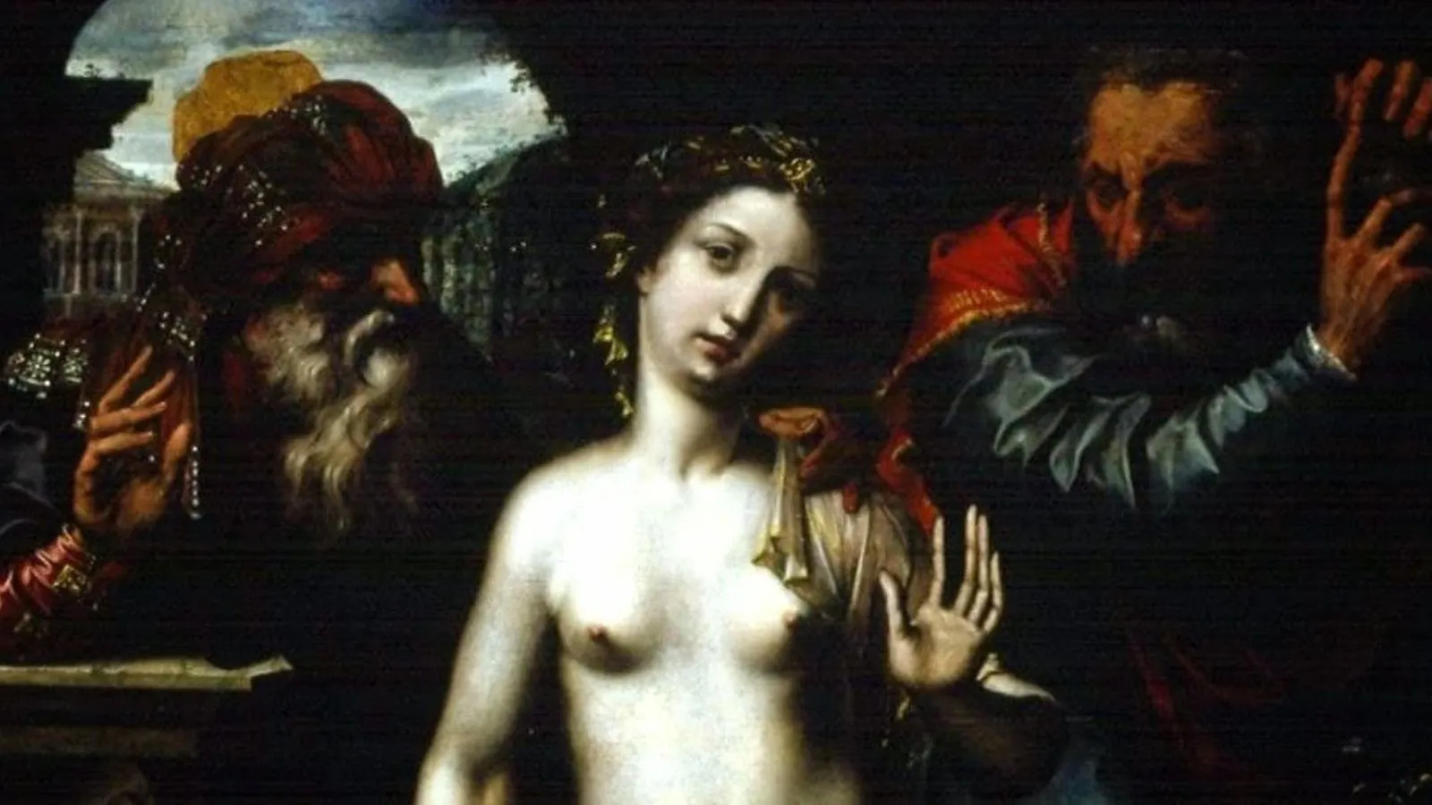 "Susana y los viejos"