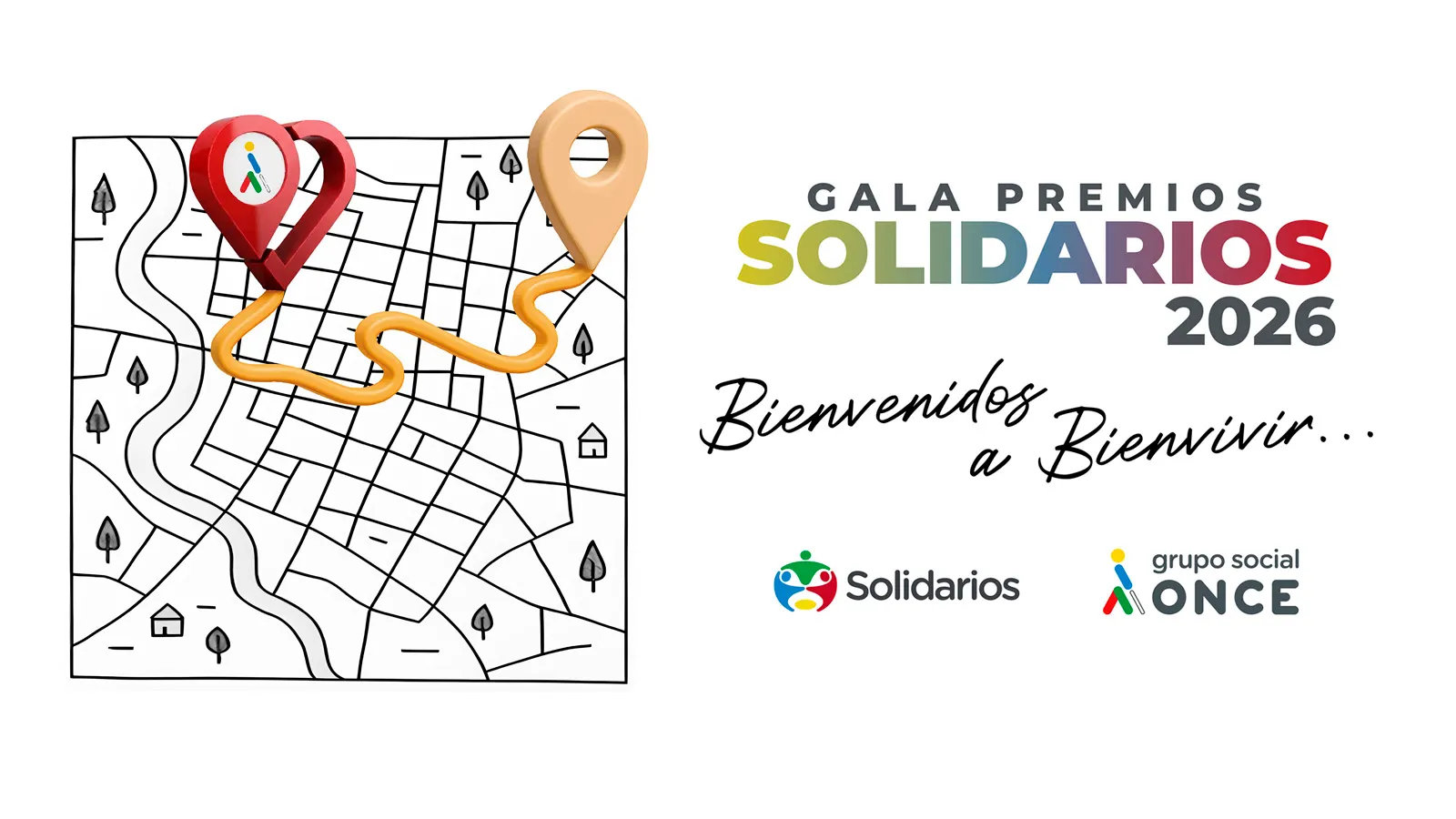 Gala premios solidarios ONCE