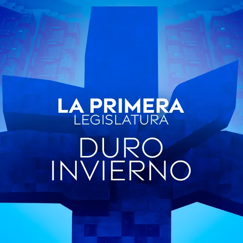 3. Duro invierno