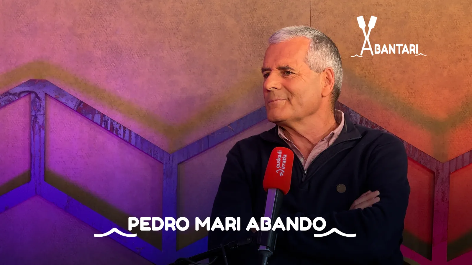 3. Pedro Mari Abando 