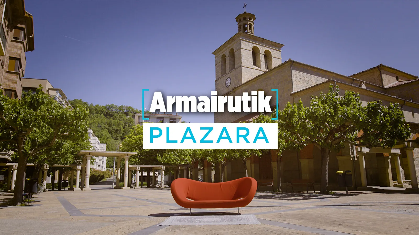 Del armario a la plaza