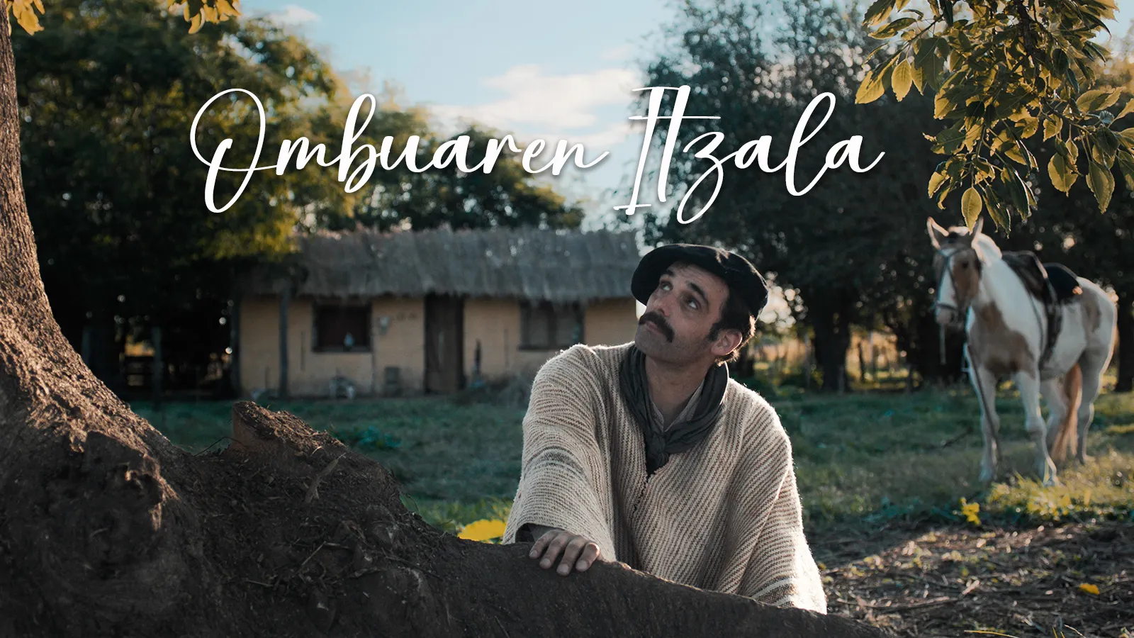 Ombuaren itzala