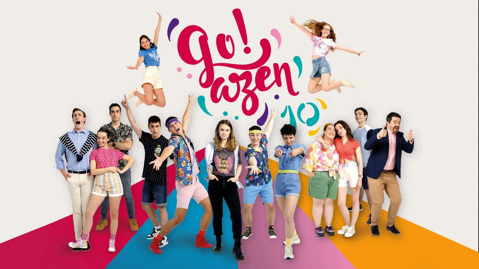 GO!azen D10