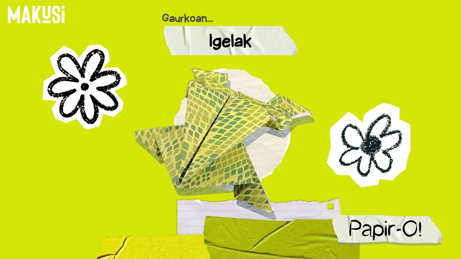 6. Igelak