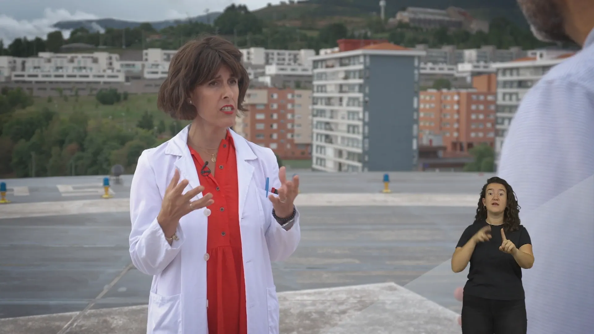 Transplanteak: bizitza opari