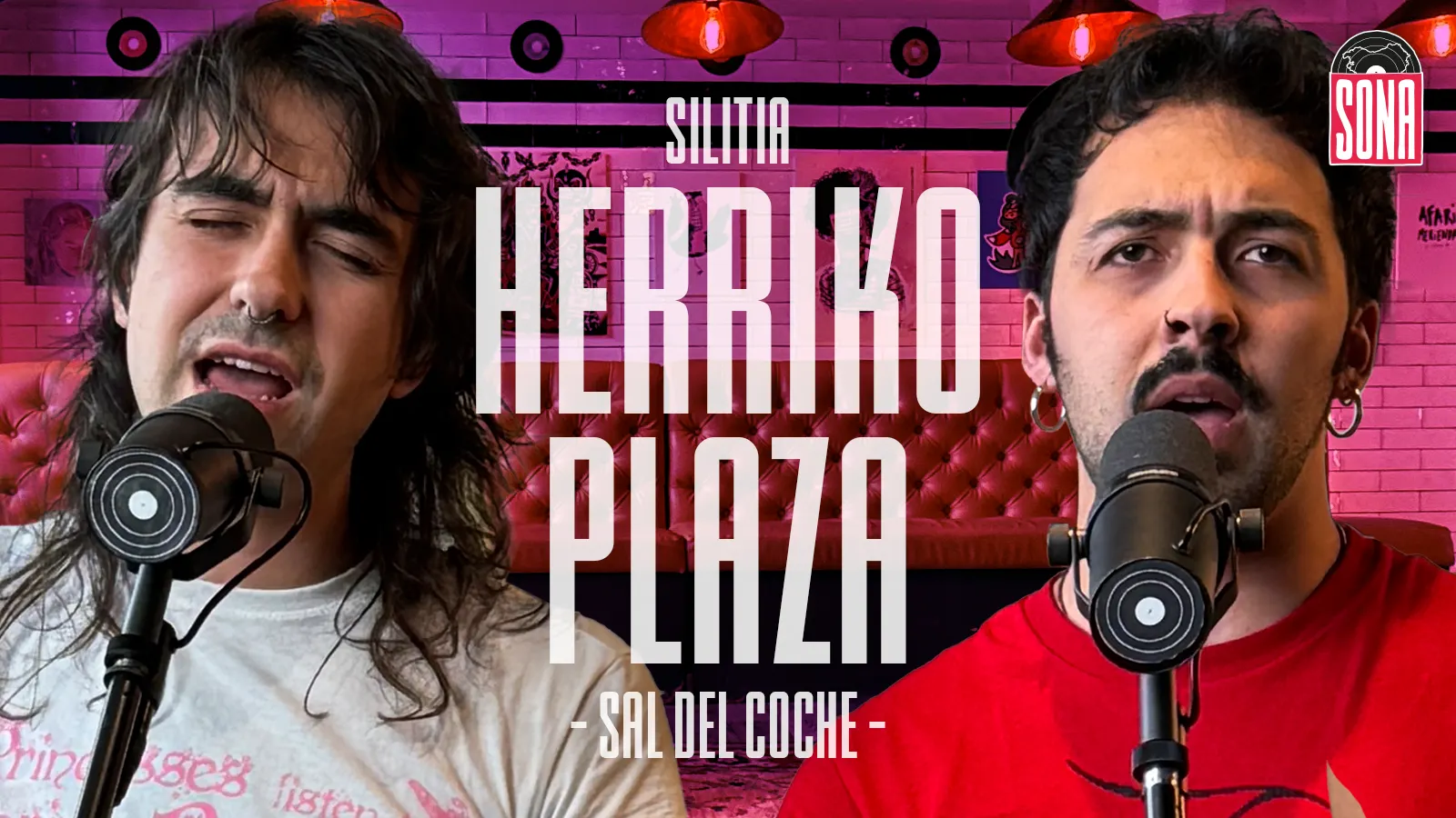Silitia: "Herriko plaza"
