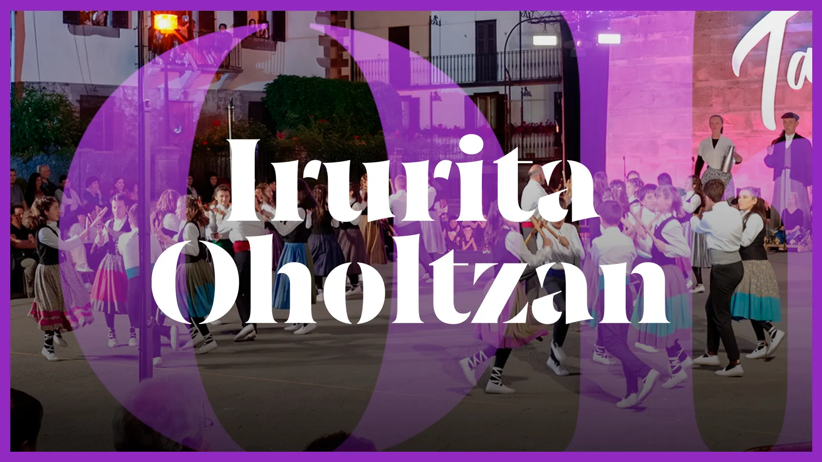 Irurita Oholtzan