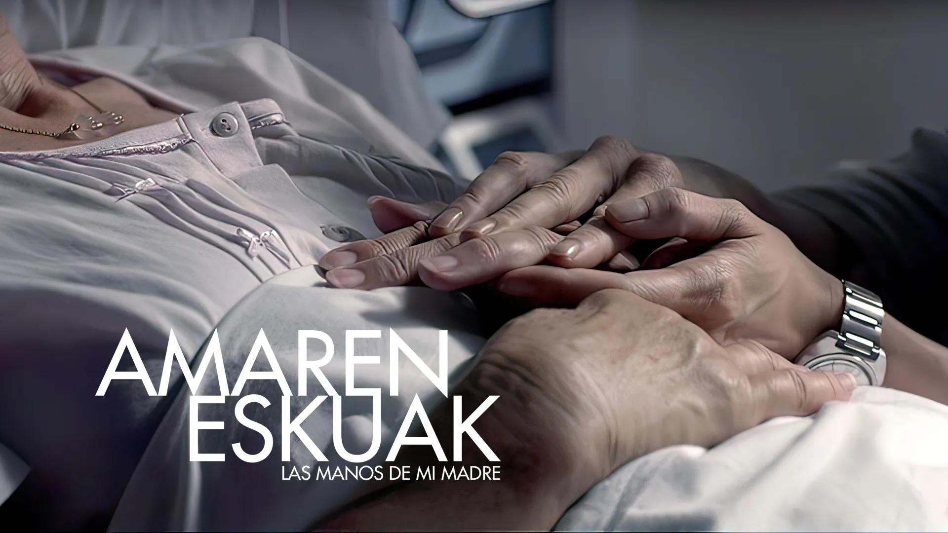 Amaren eskuak
