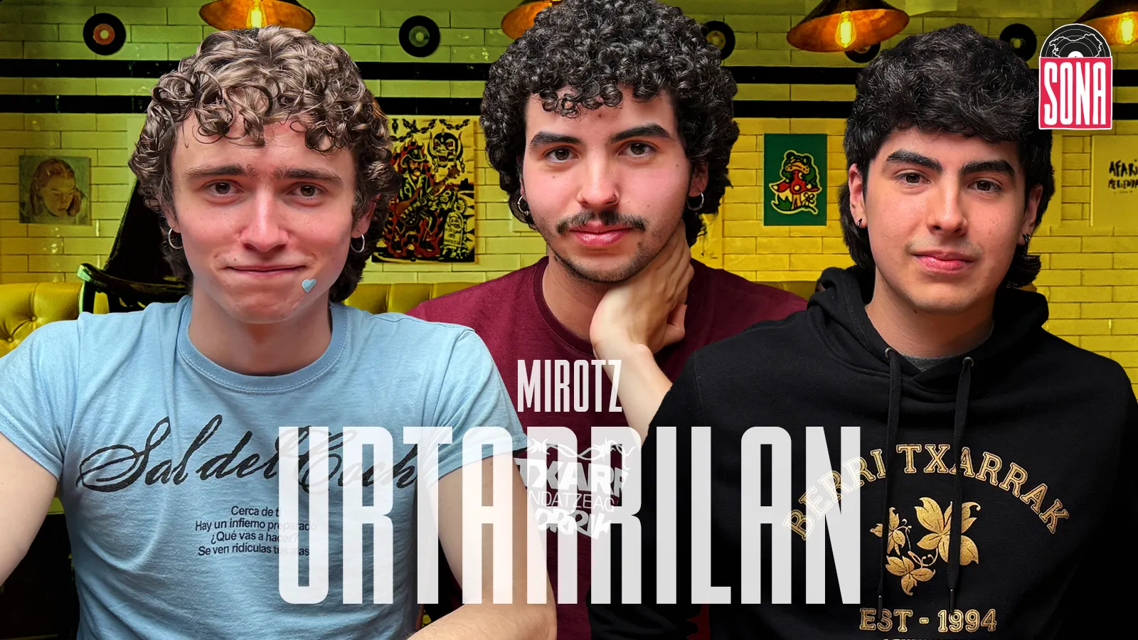 Mirotz: "Urtarrilan"