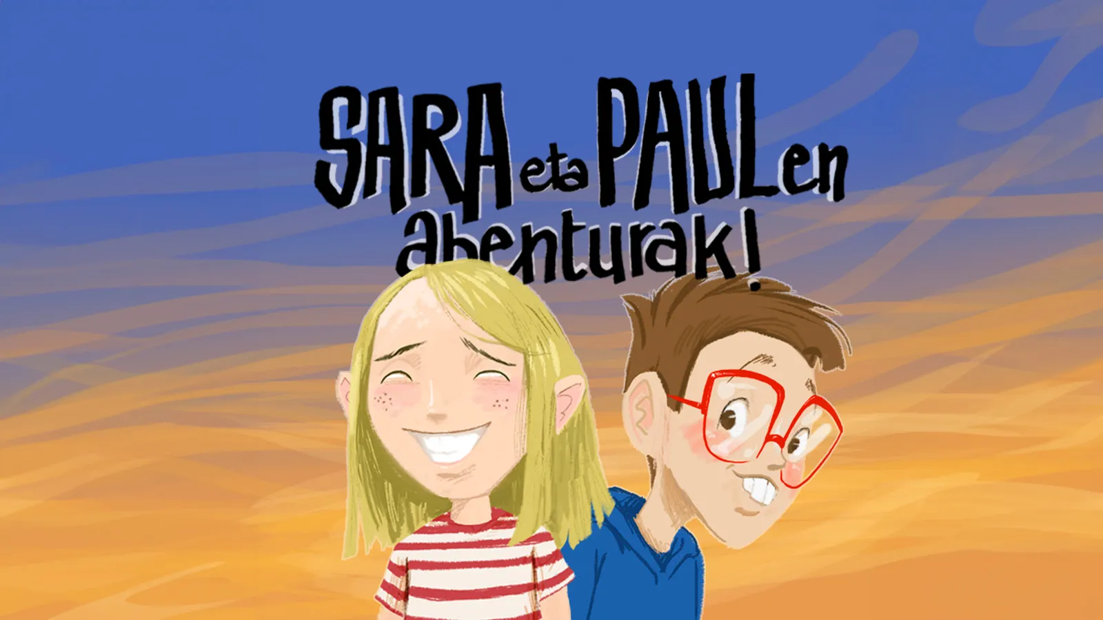 Sara eta Paul