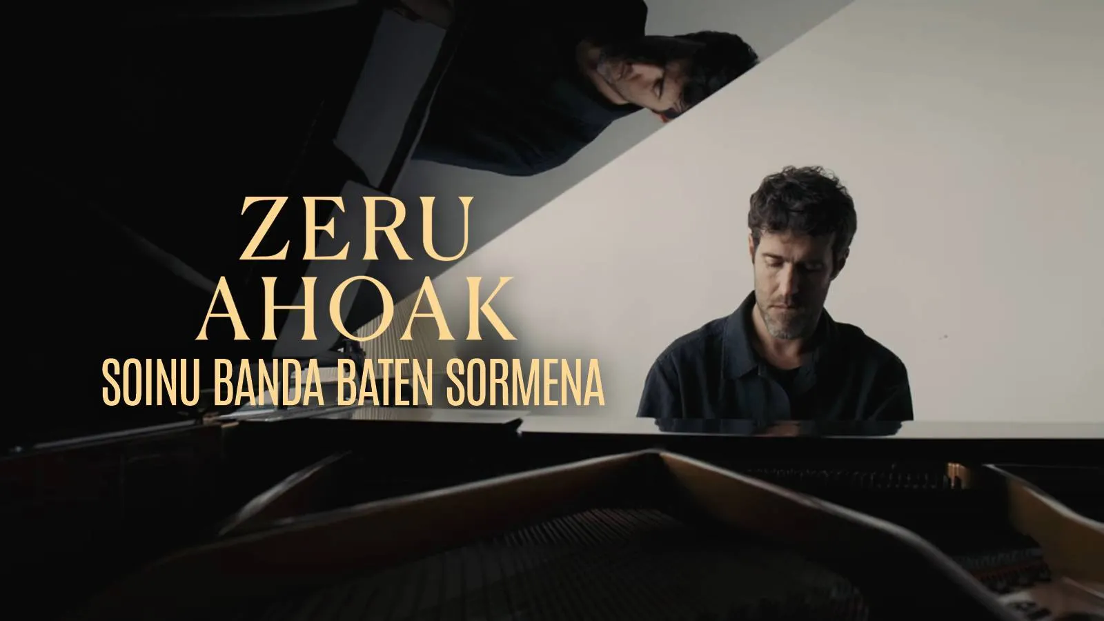 Soinu banda baten sormena
