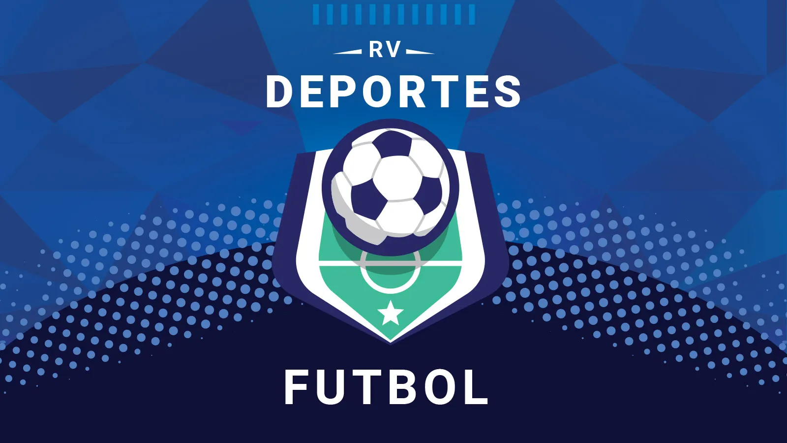 RV Deportes futbol