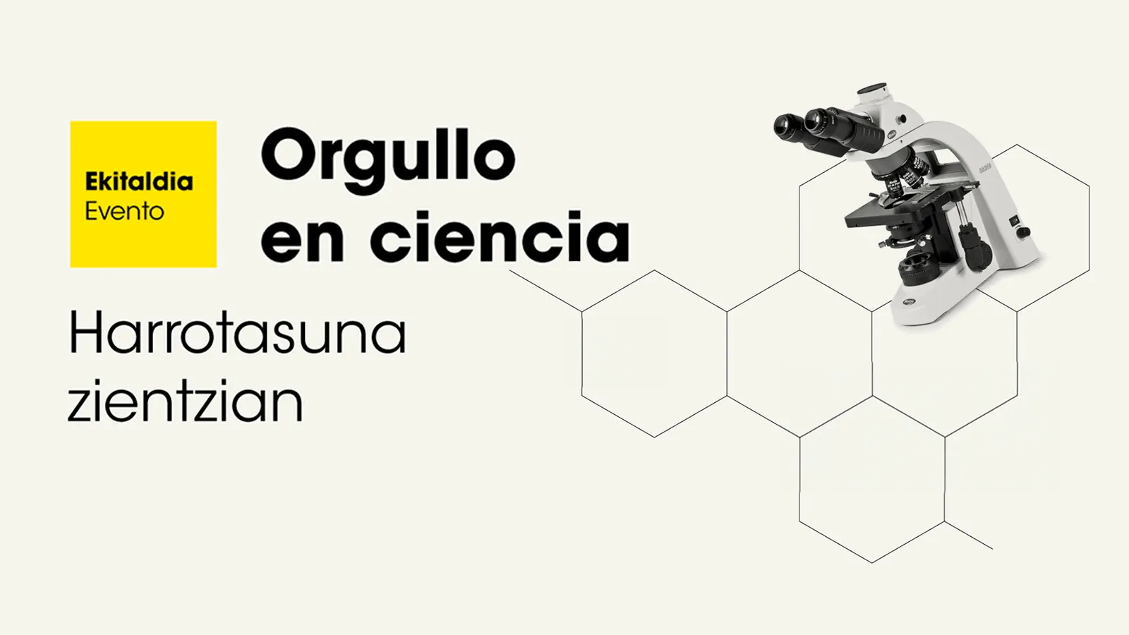 Orgullo en Ciencia